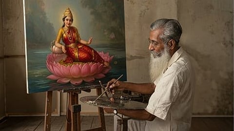 बाबूलाल पेंटर: जिन्होंने कबाड़ से बना डाला पहला स्वदेशी फिल्म कैमरा, भारतीय सिनेमा को दी नई दिशा