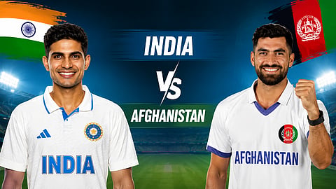 भारत और अफगानिस्तान (India V/S Afghanistan)