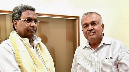 कर्नाटक : जल संसाधन मंत्री रामलिंगा रेड्डी ने दिया इस्तीफा, सीएम डीके शिवकुमार पर वादे से मुकरने का लगाया आरोप