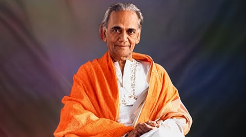 नटराज रामकृष्ण: जिन्होंने आंध्र नाट्यम और पेरिनी शिवतांडवम को दिया नया जीवन, मराठा शासक ने दी