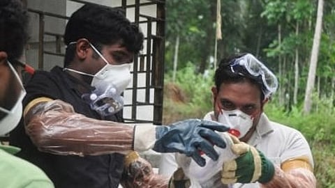 केरल में निपाह वायरस का नया मामला, कोझिकोड में 43 वर्षीय व्यक्ति संक्रमित, स्वास्थ्य विभाग अलर्ट