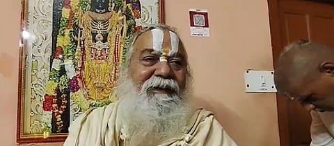 Ram Mandir दानपात्र गबन मामले की निष्पक्ष जांच हो, दोषियों पर हो कड़ी कार्रवाई : महंत कमल नयन दास