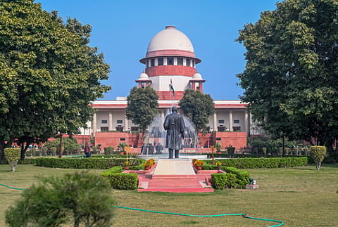 कांग्रेस नेता मीनाक्षी नटराजन को सुप्रीम कोर्ट से लगा झटका, याचिका खारिज