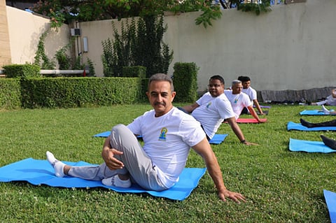 kirti vardhan singh