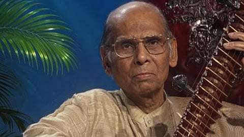 असद अली खान: कहानी रुद्र वीणा के उस साधक की, जिनके बाद खाली पड़ गई एक परंपरा