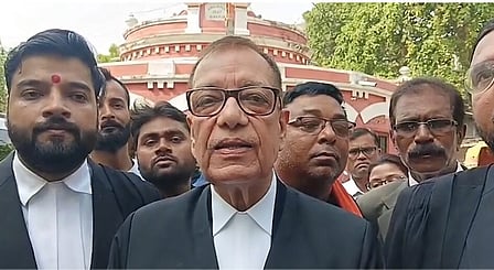 कोचिंग विवाद मामले में रोशन आनंद को बड़ी राहत, पटना सिविल कोर्ट से मिली जमानत