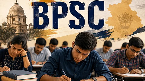 BPSC (Bihar Public Service Commission) परीक्षा बिहार की सबसे प्रतिष्ठित सरकारी परीक्षाओं में से एक मानी जाती है।