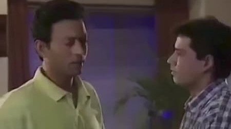 अनूप सोनी ने इरफान खान को किया याद, 1996 के शो