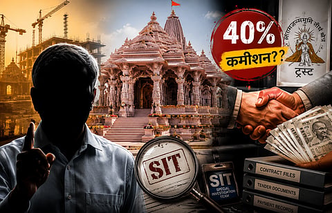 अयोध्या के भव्य श्रीराम मंदिर (Ram Mandir, Ayodhya) में चढ़ावा चोरी और पैसों की फेरबदल के मामलों ने देश का ध्यान आकर्षित किया है।