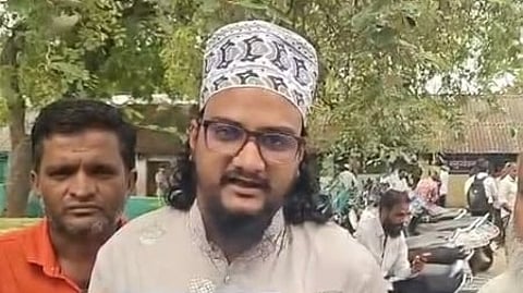 मालेगांव में नाजिया इलाही खान के खिलाफ एफआईआर दर्ज, धार्मिक भावनाएं आहत करने का आरोप