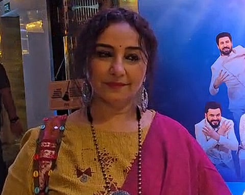 बॉलीवुड बनाम रीजनल सिनेमा की तुलना पर बोलीं दिव्या दत्ता,