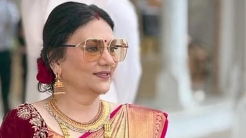 अभिनेत्री दीपिका चिखलिया का कहना है कि वह बेहद आभारी हैं और इसे अपना सबसे बड़ा आशीर्वाद मानती हैं कि तीन दशक से अधिक समय बाद भी उन्हें देवी सीता के रूप में पहचाना जाता है।