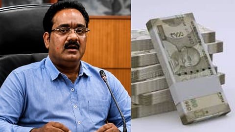 IAS पंकज अग्रवाल