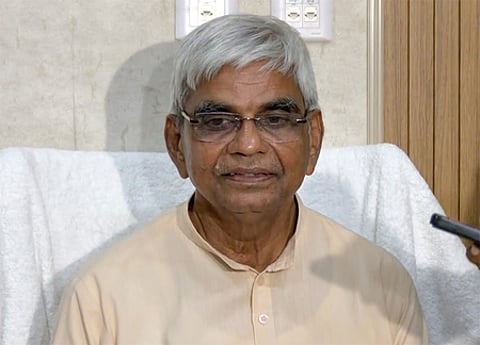 कौन हैं कृष्ण मोहन, जिन्हें राम मंदिर ट्रस्ट में मिली चंपत राय की जगह जिम्मेदारी