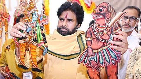 आंध्र प्रदेश में हस्तशिल्प पर्यटन को मिलेगा बढ़ावा, इको और मंदिर पर्यटन की तर्ज पर होगा विकास: पवन कल्याण