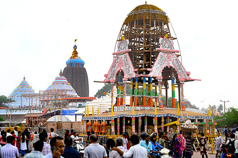 पुरी रथ यात्रा-2026: साइबर ठगी से बचाने के लिए सीआईडी-सीबी का विशेष जागरूकता अभियान शुरू
