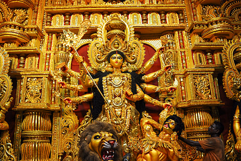 मां काली से मां कमला तक, गुप्त नवरात्रि में पूजे जाते हैं आदिशक्ति के ये 10 अद्भुत स्वरूप