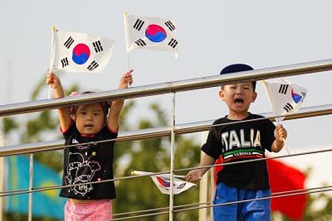 South Korea over Social Media Ban