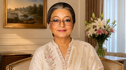 रीता भादुड़ी