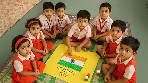 निपुण भारत मिशन के विस्तारीकरण को मिला रोडमैप, कक्षा-5 तक तय होंगे अधिगम लक्ष्य