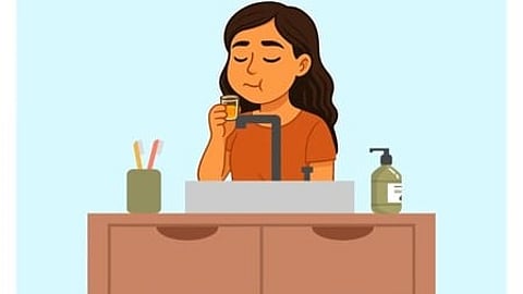 मुंह की अच्छी सेहत के लिए आयुष मंत्रालय ने दी