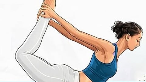 हार्ट हेल्थ के लिए रामबाण हैं योगासन, तनाव और चिंता से मिलेगी राहत