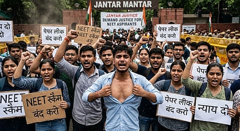 राजधानी दिल्ली का जंतर-मंतर (Jantar Mantar in Delhi)