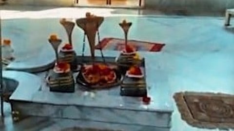 कैलाश से उतरकर इसी पावन स्थल पर रुकी थी भगवान शंकर की बारात