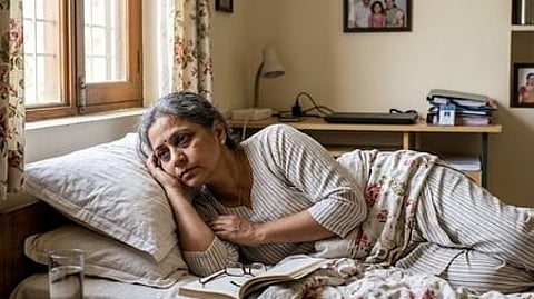 50 साल से ज्यादा उम्र के कर्मचारियों में नींद की समस्या आम, काम का तनाव बना बड़ी वजह