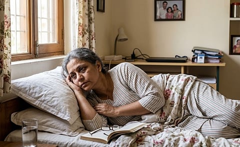 कॉफी का सहारा, मीठे की चाह और बेवजह गुस्सा... कहीं कम नींद तो नहीं वजह?
