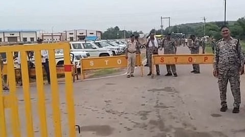 कड़ी सुरक्षा के बीच बांकीपुर, दतिया और मंजलपुर उपचुनावों के लिए मतगणना जारी