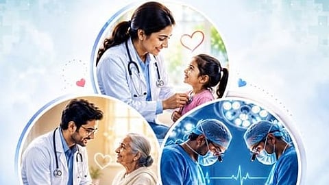 केंद्र सरकार ने टू-व्हीलर रोड एंबुलेंस के लिए पेश किया प्रस्ताव