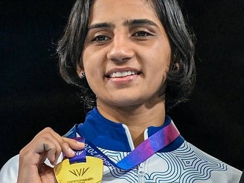 मैच से पहले कैसे वजन को नियंत्रित रखते हैं मुक्केबाज? प्रीति पवार ने समझाई पूरी प्रकिया