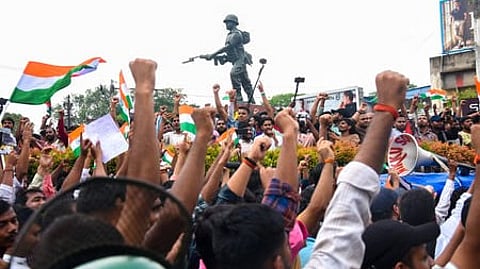 जेपीएससी मामले में आज झारखंड विधानसभा घेरेंगे वामपंथी छात्र संगठन, मूल छात्र गुट ने दूरी बनाई, 10 अगस्त को करेंगे अलग प्रदर्शन
