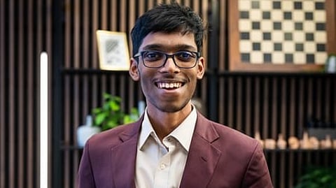 चेस: आर प्रज्ञानानंद ने जीता सेंट लुइस रैपिड और ब्लिट्ज का खिताब