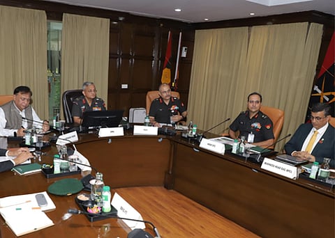 भारतीय सेना का बड़ा कदम, 41 आर्मी स्टेशनों को पीएनजी से जोड़ने का लक्ष्य