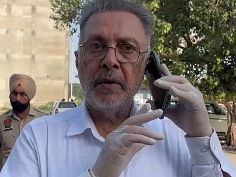 पटियाला के नामी स्कूल में छात्रों की तबीयत बिगड़ी, फूड पॉइजनिंग की आशंका, 5 बच्चे अस्पताल में भर्ती