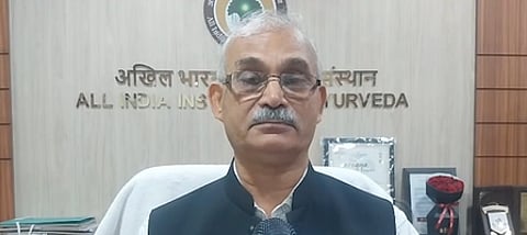 स्वाइन फ्लू को लेकर घबराने की जरूरत नहीं, बरतें ये आयुर्वेदिक सावधानियां: डायरेक्टर प्रदीप कुमार प्रजापति