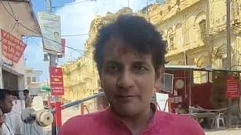 सबसे बेहतरीन और काबिल उम्मीदवार को राम मंदिर ट्रस्ट का सीईओ बनाया गयाः तुहिन सिन्हा