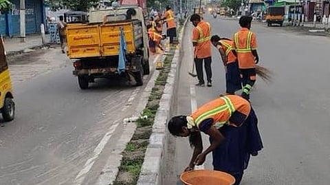 तमिलनाडु : स्वच्छ वायु सर्वेक्षण में त्रिची ने हासिल किया शीर्ष स्थान