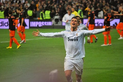 अपने बच्चों को बताउंगा कि रोनाल्डो के साथ खेला हूं : फुटबाल स्टार अल्वारो मोराता