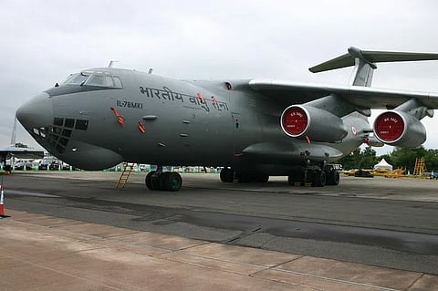 वायु सेना दिवस पर सेना के प्रति अपनी प्रतिबद्धता दिखाई (Wikimedia Commons)