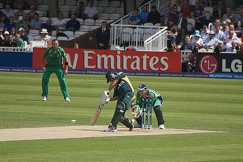 न्यूजीलैंड के मैच रद्द करने से पाकिस्तान को लगा झटका। (Wikimedia Commons)