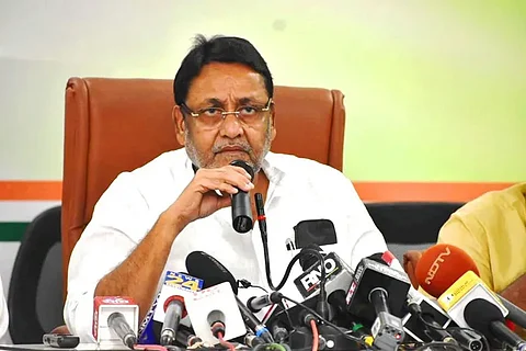 ईडी ने नवाब मलिक को किया गिरफ्तार