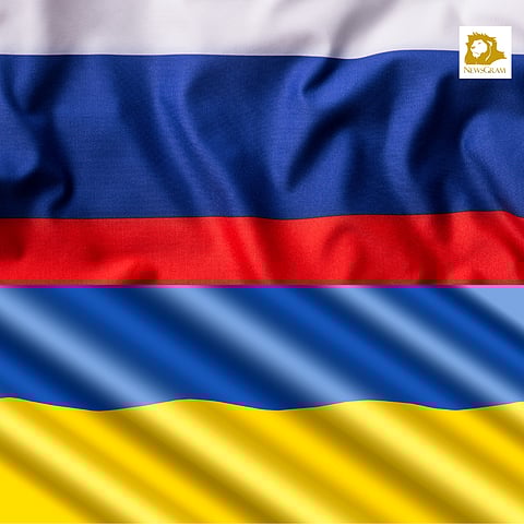 यूक्रेन पर रूस के सैन्य हमले के बीच, यूक्रेनी वेबसाइटो पर हुए साइबर हमले