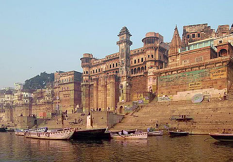 काशी खंड के 1000 उपेक्षित मंदिरों का किया जाएगा जीर्णोद्धार (Wikimedia Commons)