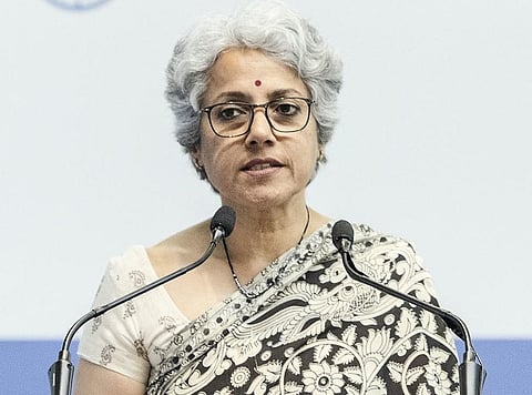 सौम्या स्वामीनाथन (IANS)