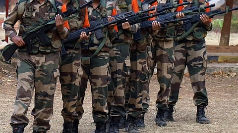 सेना भर्ती में अनियमितताओं को लेकर प्राथमिकी दर्ज (Wikimedia Commons)
