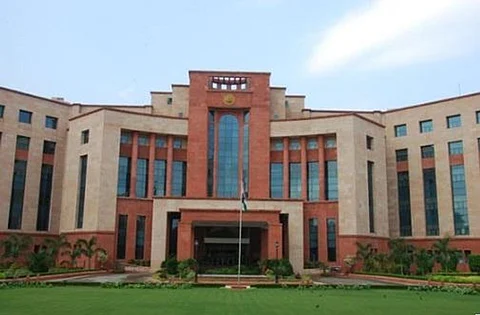 डीआरडीओ मुख्यालय, नई दिल्ली (IANS)