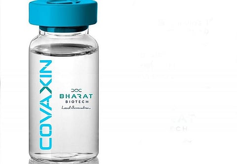 DCGI ने Covaxin को 12 से 18 वर्ष के बच्चों के लिए आपात प्रयोग की मंजूरी दी। (Wikimedia Commons)